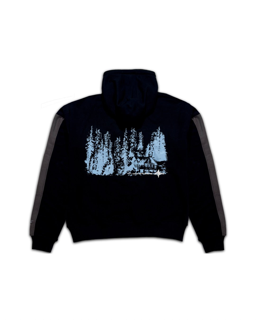 Cabin Fever Zip Up